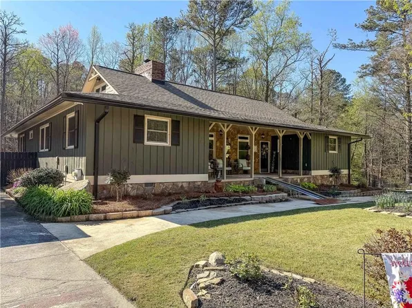 37 Jeffrey Rd SE, Cartersville, GA 30120