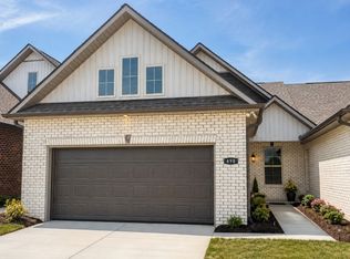 498 W Foxrun LOT 35, Springfield, TN 37172