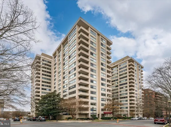 5500 Friendship Blvd APT 2114N, Chevy Chase, MD 20815