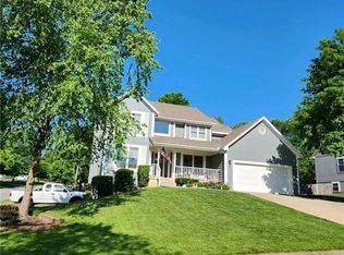 5130 SW Pelican Point, Lees Summit, MO 64082