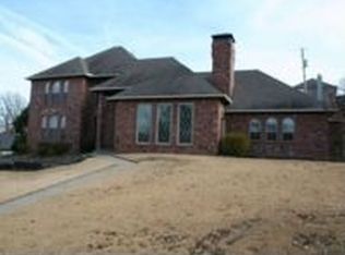 1 Keeneland Dr, Little Rock, AR 72223
