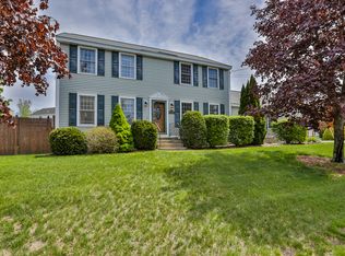 54 Aaron Dr, Manchester, NH 03109