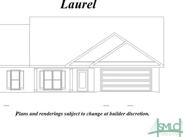 513 Sapelo Place, Ellabell, GA 31308