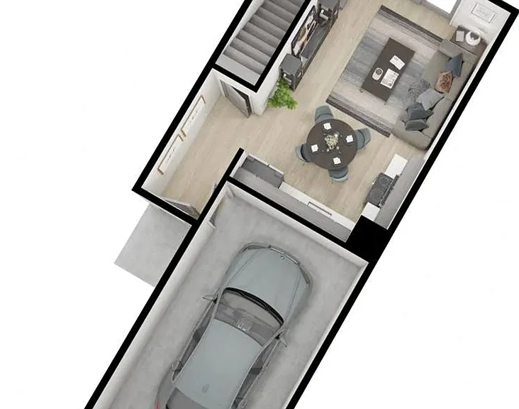 Banner Hill Townhomes — Photo 57