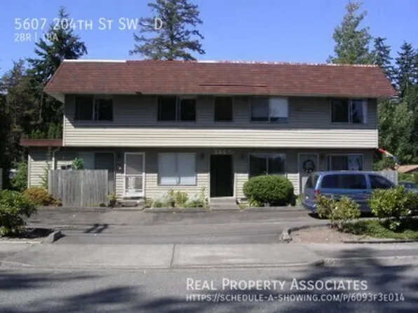 5607 204th St SW APT D, Lynnwood, WA 98036