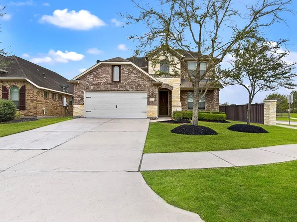 2302 Snowy Egret Dr, Katy, TX 77494