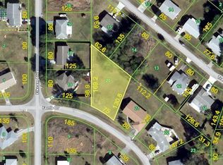 458 Ferris Dr, Port Charlotte, FL 33952