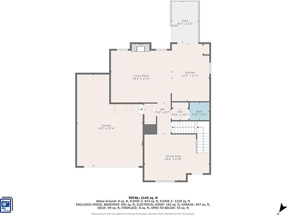 3rd image of 2305 English Turn Dr