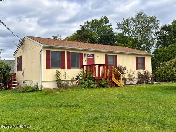 720 Clairmore Avenue, Lanoka Harbor, NJ 08734