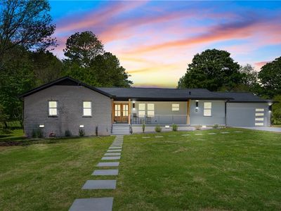 5036 Chestnut Forest Ln, Dunwoody, GA, 30360