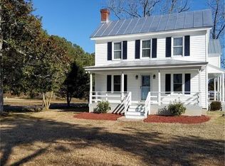 4619 E River Rd, Bohannon, VA 23021