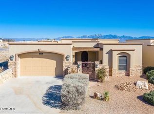 1298 Morisat Pl, Las Cruces, NM 88007