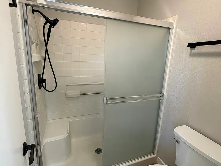 PRIMARY SHOWER