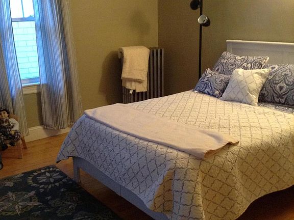 Bedroom #1