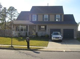 25 Winterberry Rd, Egg Harbor Township, NJ 08234