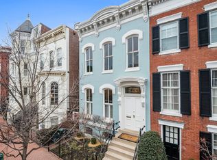 3033 O St NW, Washington, DC 20007