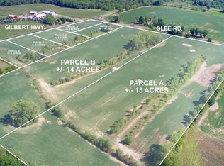 8000 Gilbert Hwy PARCEL G, Onsted, MI 49265