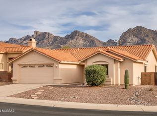 671 W Sendero Claro, Tucson, AZ 85737