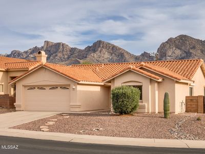671 W Sendero Claro, Tucson, AZ, 85737