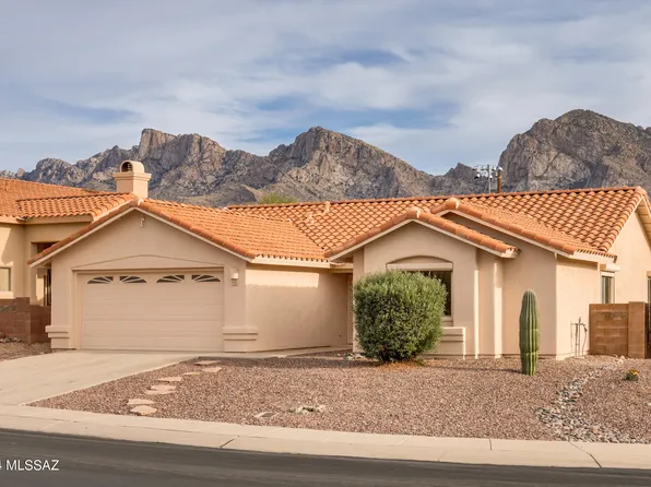671 W Sendero Claro, Oro Valley, AZ 85737