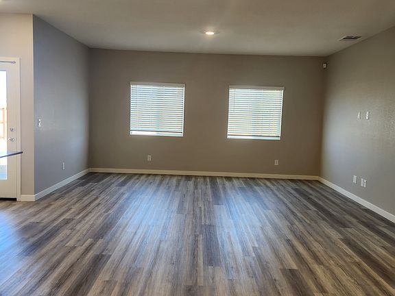 The large great room is next to the kitchen making this home great for entertaining guests.