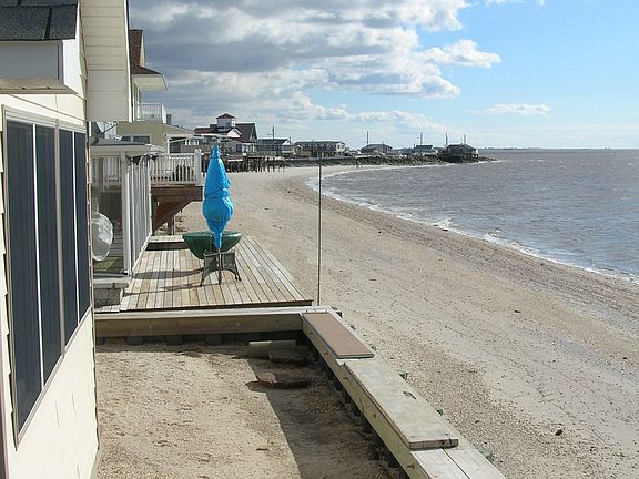 View in front of house