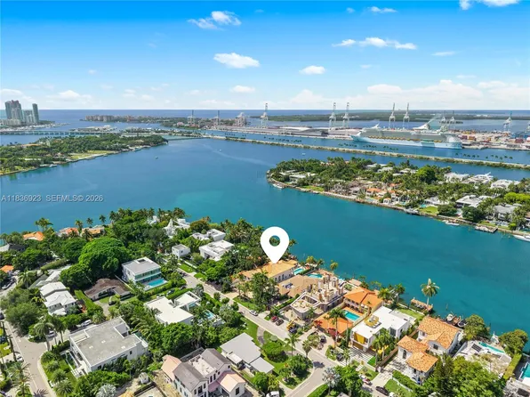 66 S Hibiscus Dr, Miami Beach, FL 33139