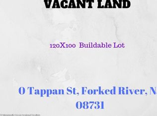 0 Tappan St, Lacey Twp, NJ 08731