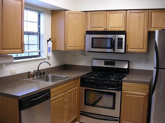 Brand New Stainless Kitchen