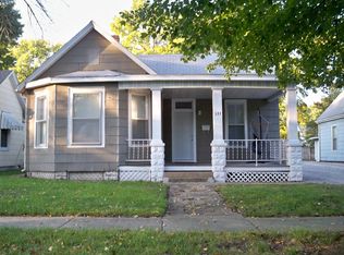 533 W Canedy St, Springfield, IL 62704