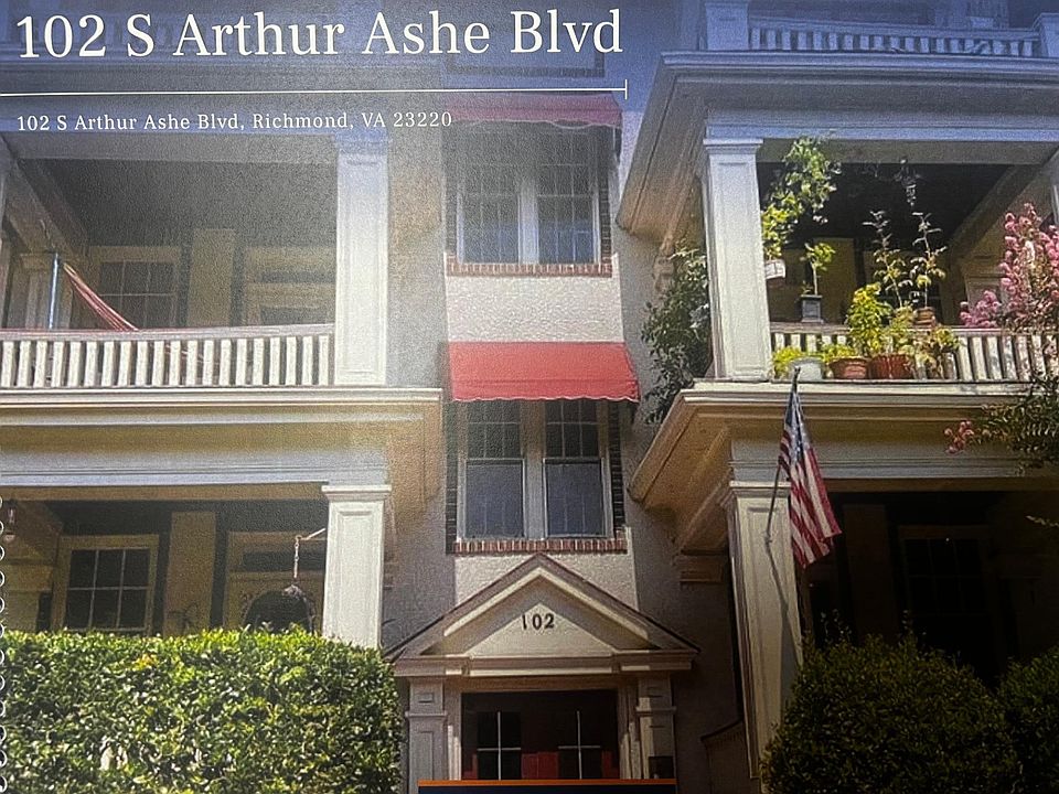 1st image of 102 S Arthur Ashe Blvd APT 3
