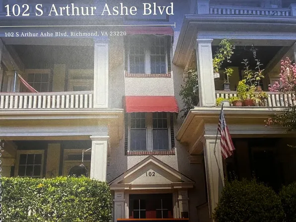 102 S Arthur Ashe Blvd APT 3, Richmond, VA 23220