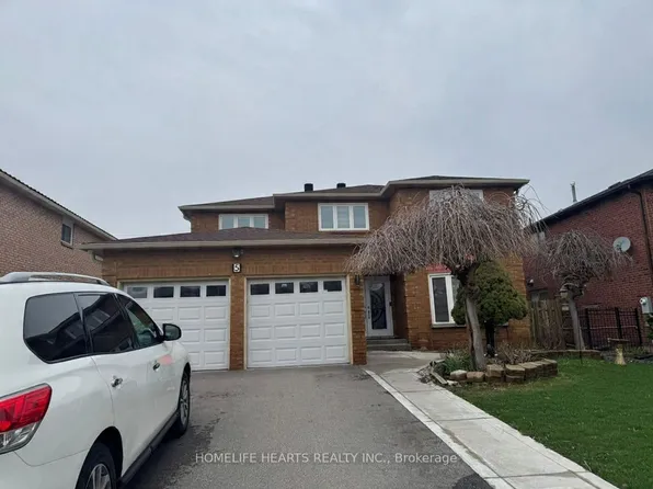 5 Burwash Ct, Brampton, ON L6Z 4M3