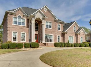 124 Knollwood Dr, Clemson, SC 29631