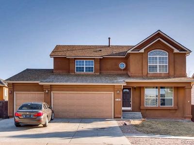 7497 Legend Hill Dr, Colorado Springs, CO, 80923