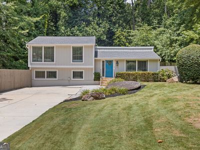 231 Cross Gate Dr, Marietta, GA, 30068