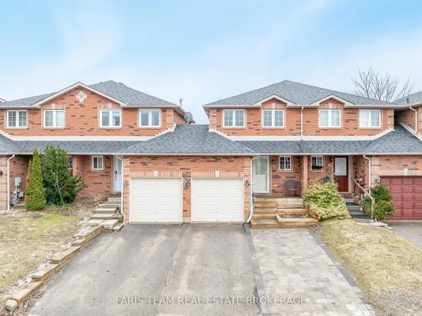 47 Bibby Ct, Barrie, ON L4N 8T4