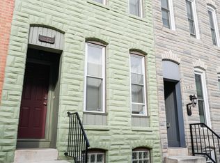 (Undisclosed Address), Baltimore, MD 21223