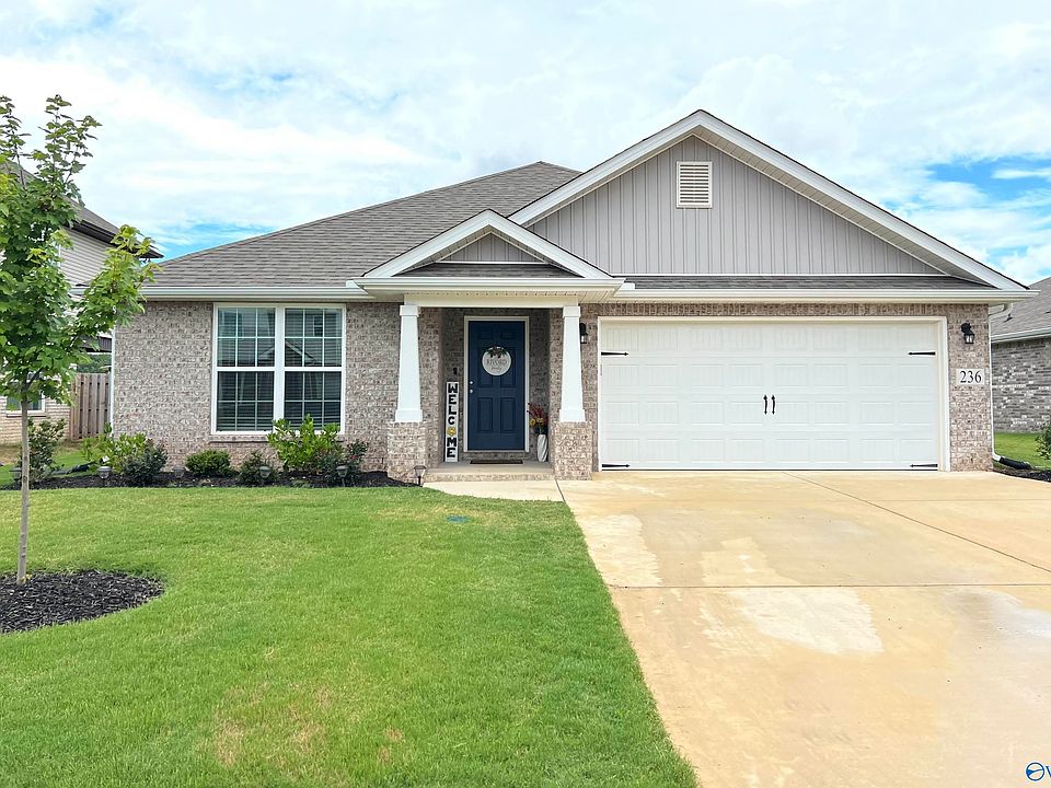 236 Cherry Laurel Dr, Hazel Green, AL 35750 Zillow