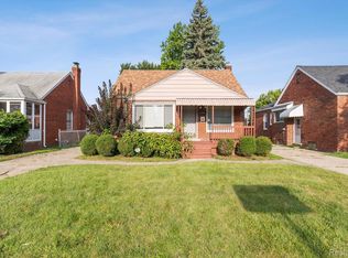 22851 David Ave, Eastpointe, MI 48021