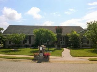 4541 Saybrook Dr, Evansville, IN 47711
