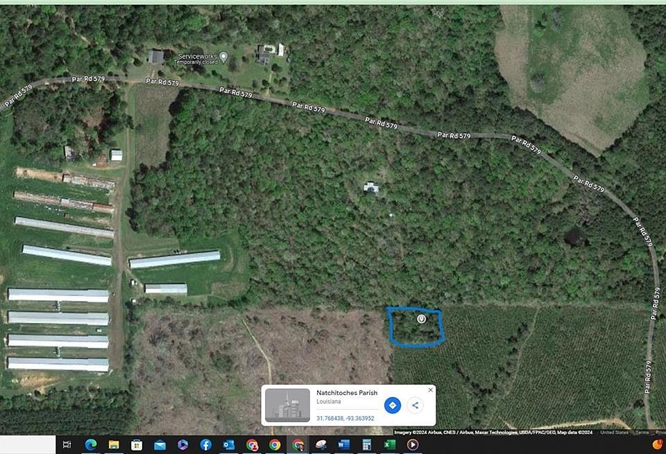 1st image of Townsend Ballard Rd