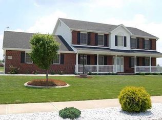 3223 Philly Way, Anderson, IN 46013