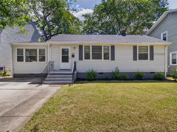 3220 Lens Ave, Norfolk, VA 23509