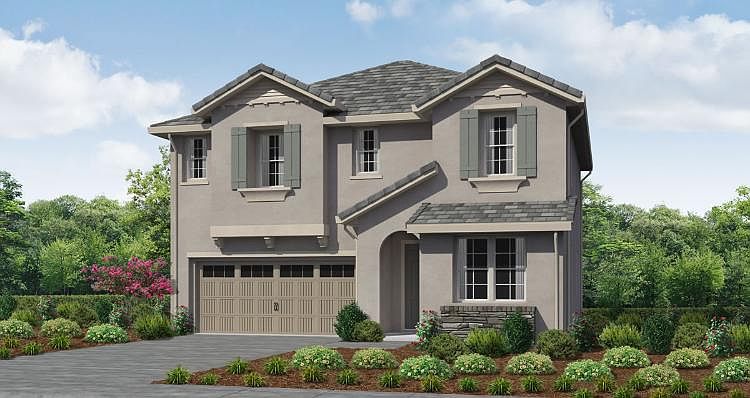 Woodside Homes - Plan 3-C 3072