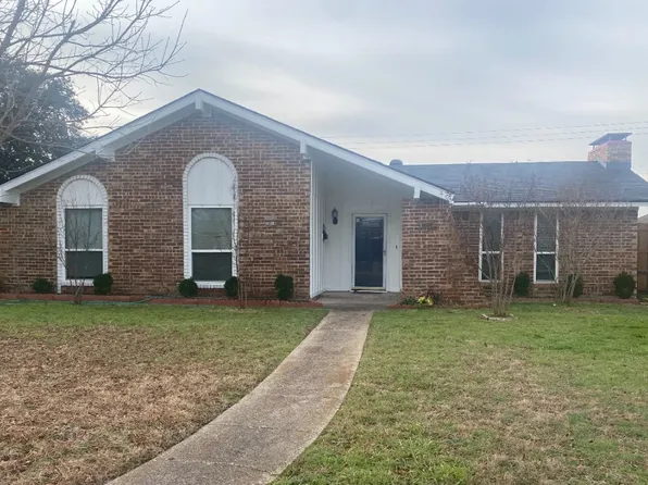 1814 Millwick St, Garland, TX 75044