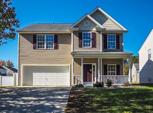 3138 Rendezvous Dr, Raleigh, NC 27610