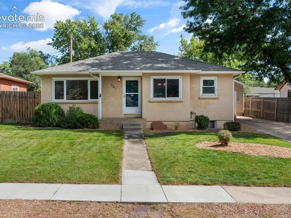 641 Glen Eyrie Cir, Colorado Springs, CO 80904