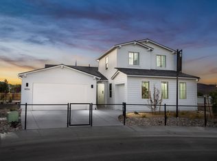 Cross Creek, Plan 4X Plan, Cross Creek, Carson City, NV 89701