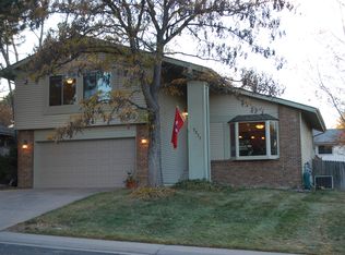 7317 S Ridgeview Dr, Littleton, CO 80120